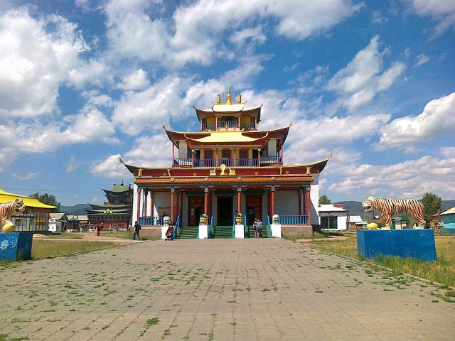 Ivolginsky Datsan